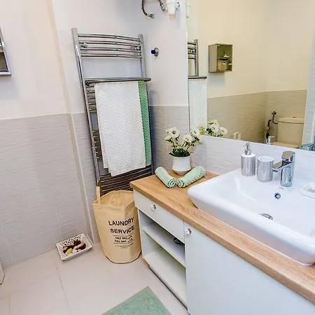 Apartamento Laksa *