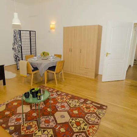 Laksa Apartamento Budapest