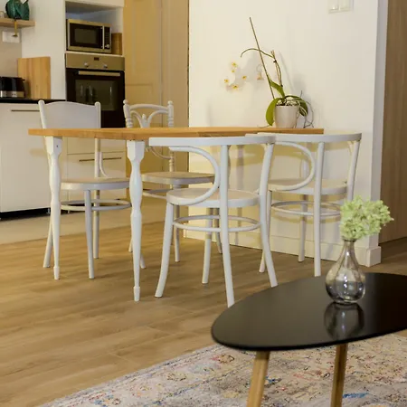 Apartamento Laksa Budapest