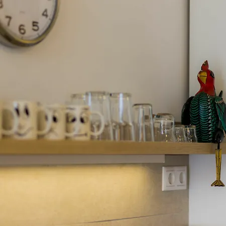 Apartamento Laksa Budapest