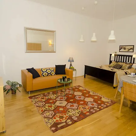 Apartamento Laksa Budapest