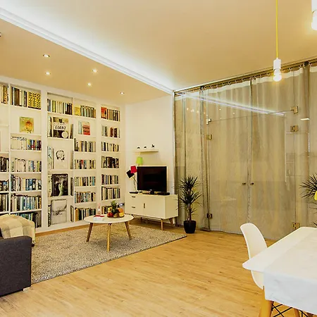 Laksa Apartamento Budapest